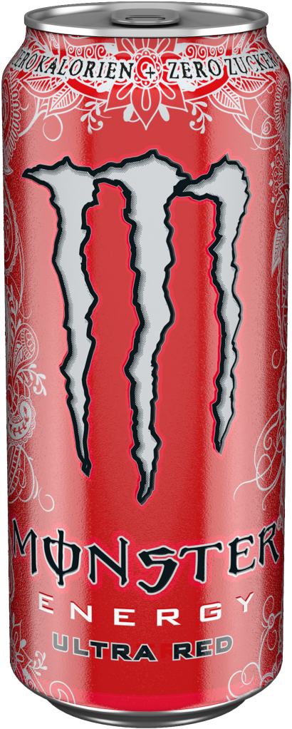 Monster-Red